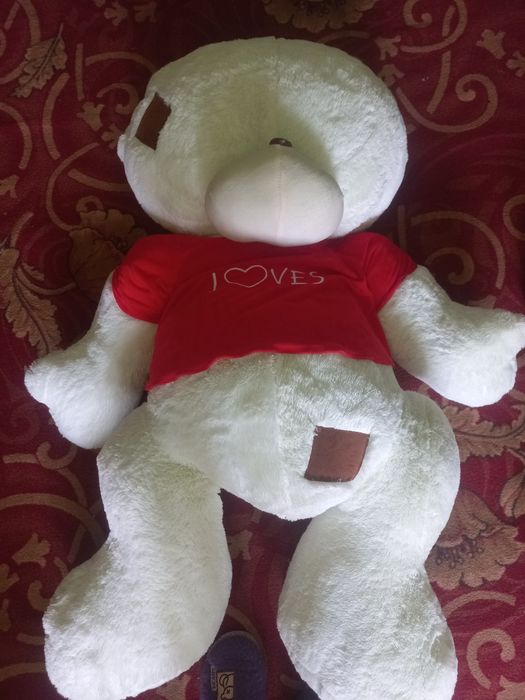 Сатылады өзің үлкен аю