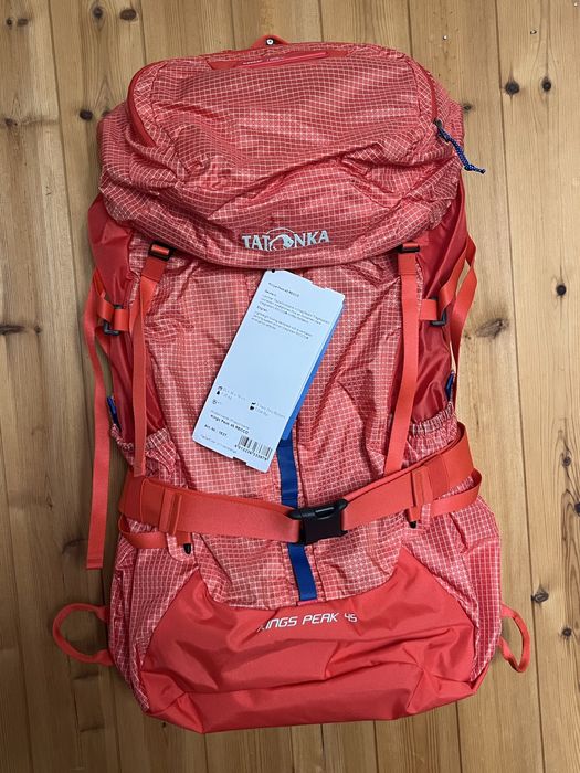 Раница Tatonka Kings Peak 45 RECCO