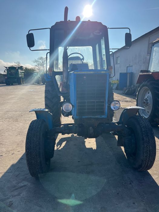 Продавам трактор МТЗ 82