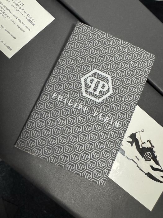 Обувки philipp plein