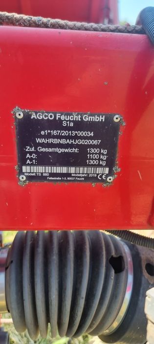 Grebla Fella Juras 880