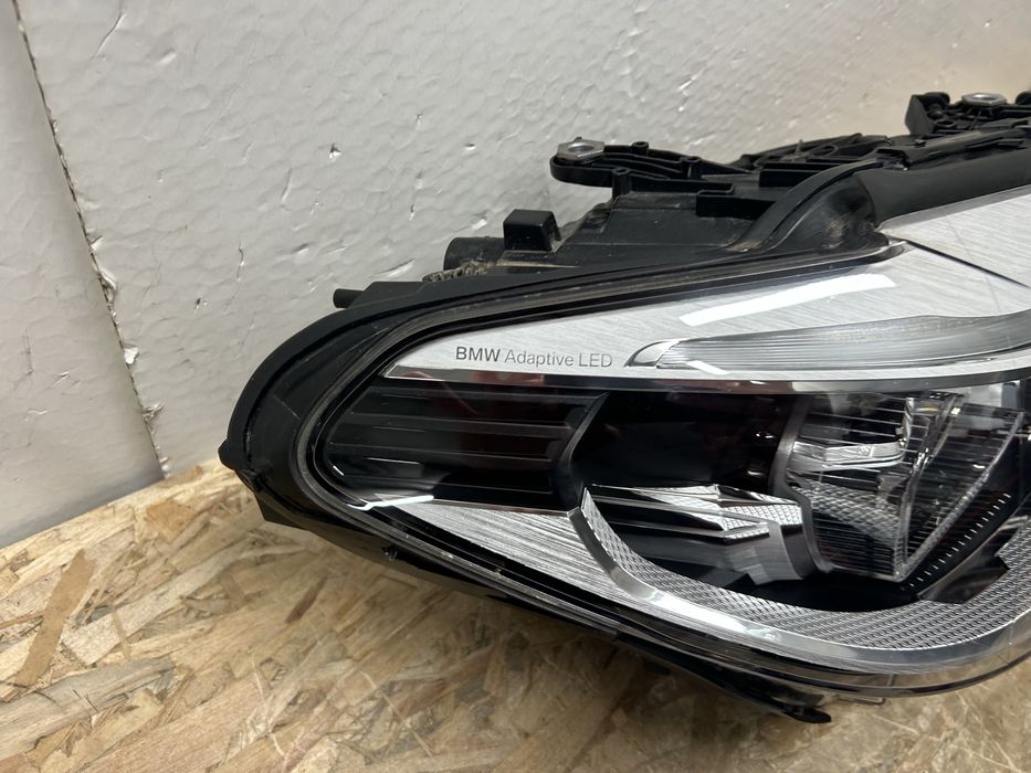 Far faruri bmw G30 G31 seria 5 full led adaptiv 2017-2020