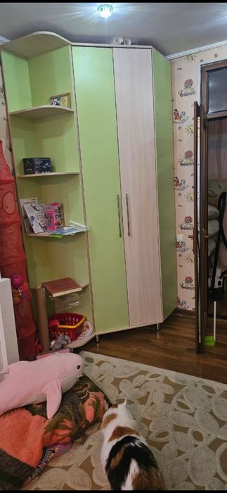 Мебель ,кровать двух этажа