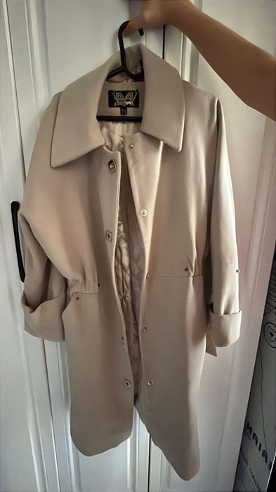 Пальто кашемировый