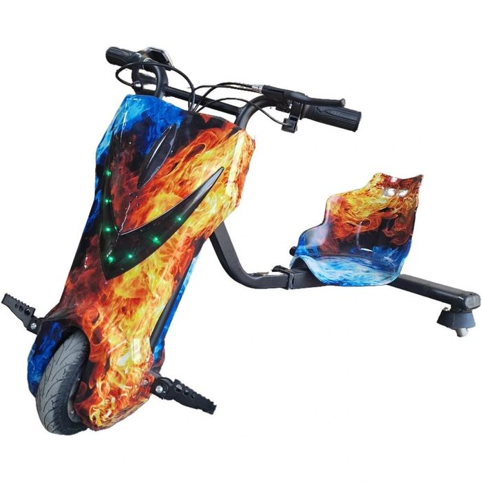 Triciclete DRIFT copii electrice