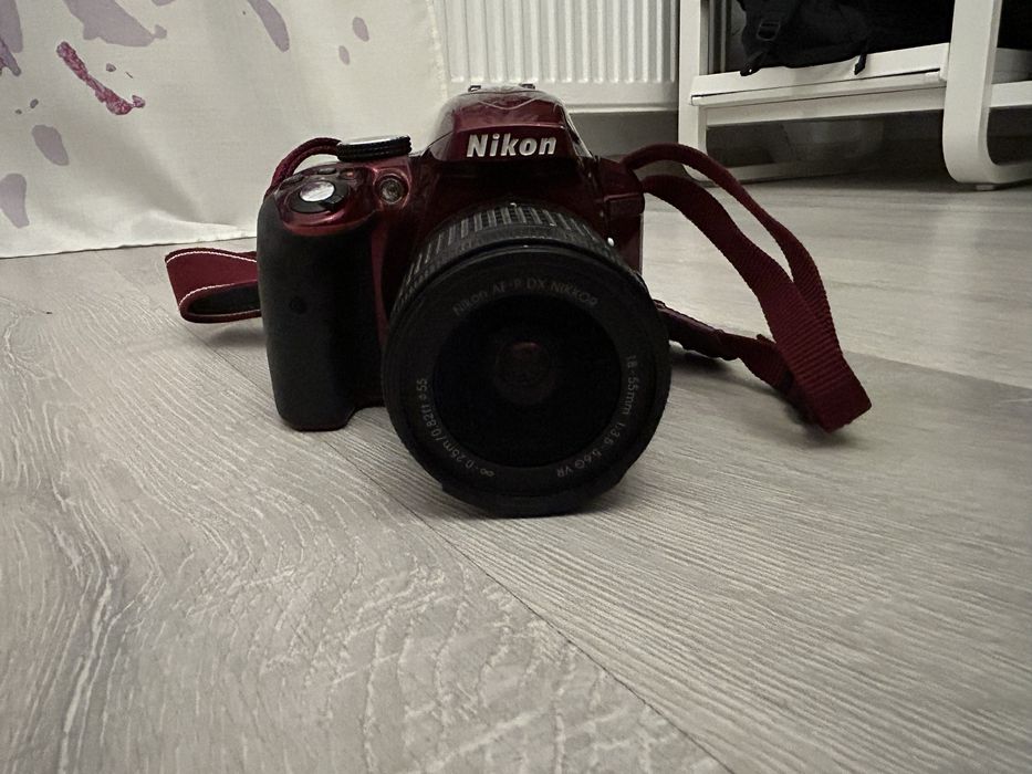 Aparat foto Nikon D3300