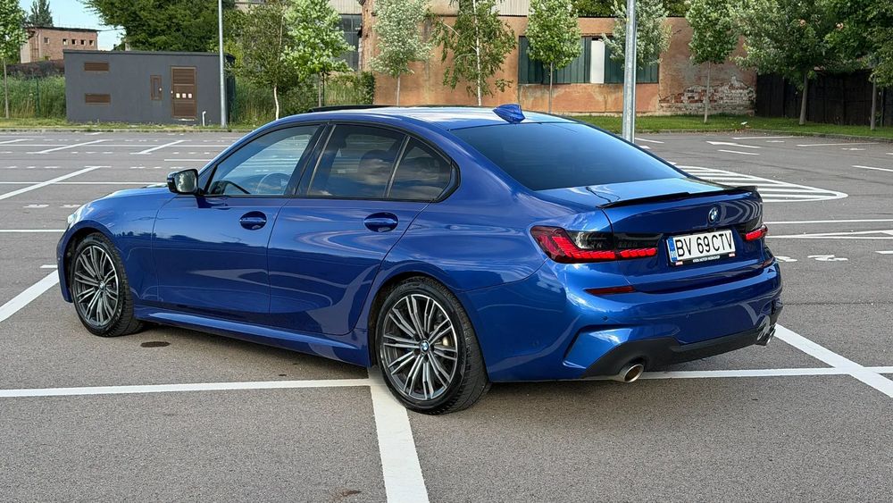 BMW Seria 3 BMW G20 330i 2019 / Laser / 360 / Trapa / Pachet M / Piele / Distronic