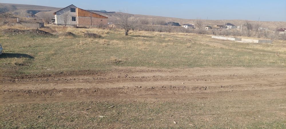 Продаётся участок