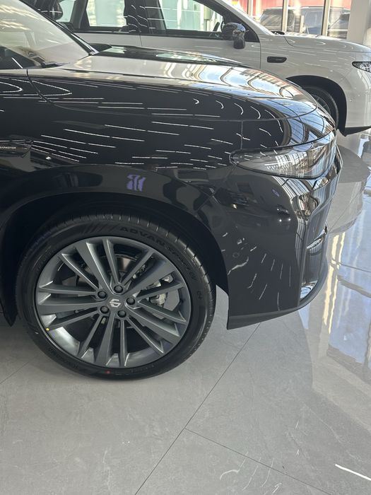 Leapmotor 2026 c16 gibrit 200km premium dop opsiya 2