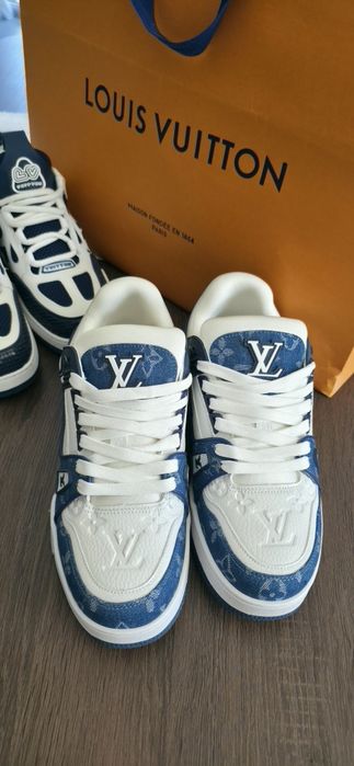 Louis vuitton trainers, skate
