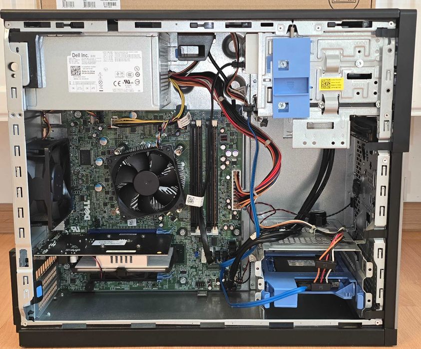 Unitate PC Dell OptiPlex 3010, Windows 11, Refurbished