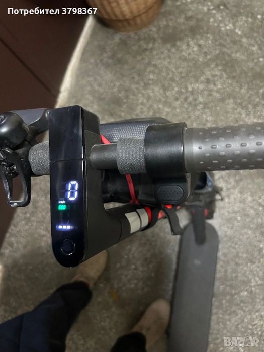 Mi Electric Scooter Pro