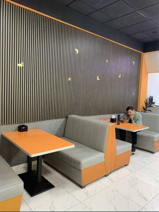 tayyor biznes fast food