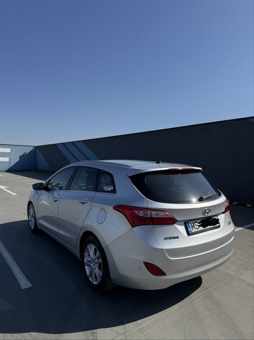 Hyundai i30 break 1.6 diesel 2014