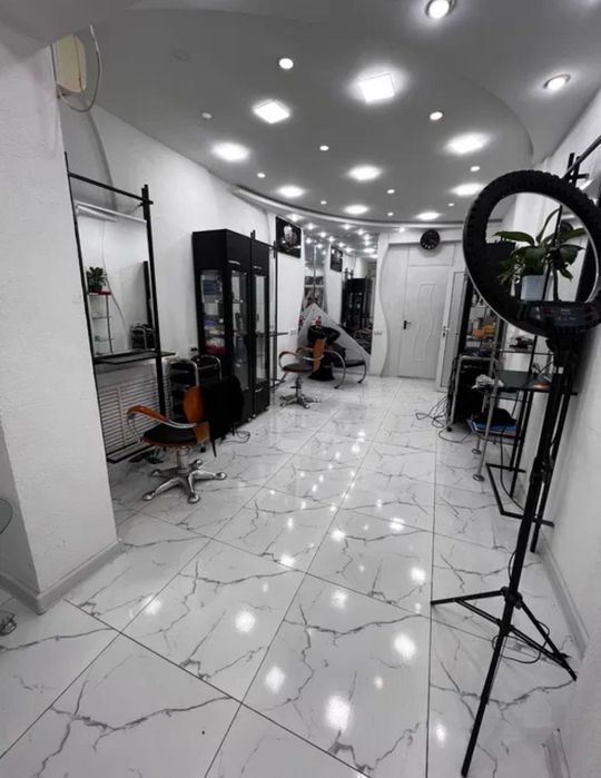 Сдается место для парикмахеров