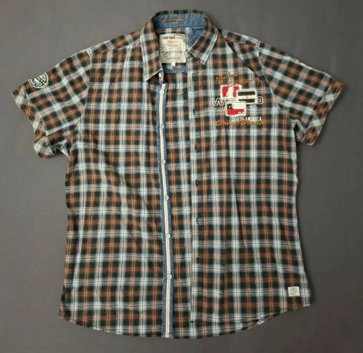 Рубашка Camp David