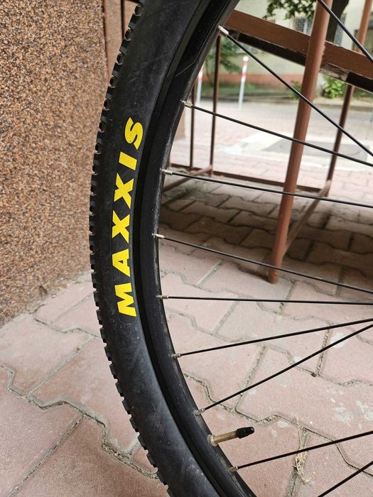 Bicicleta Orbea ALMA MTB XC hardtail