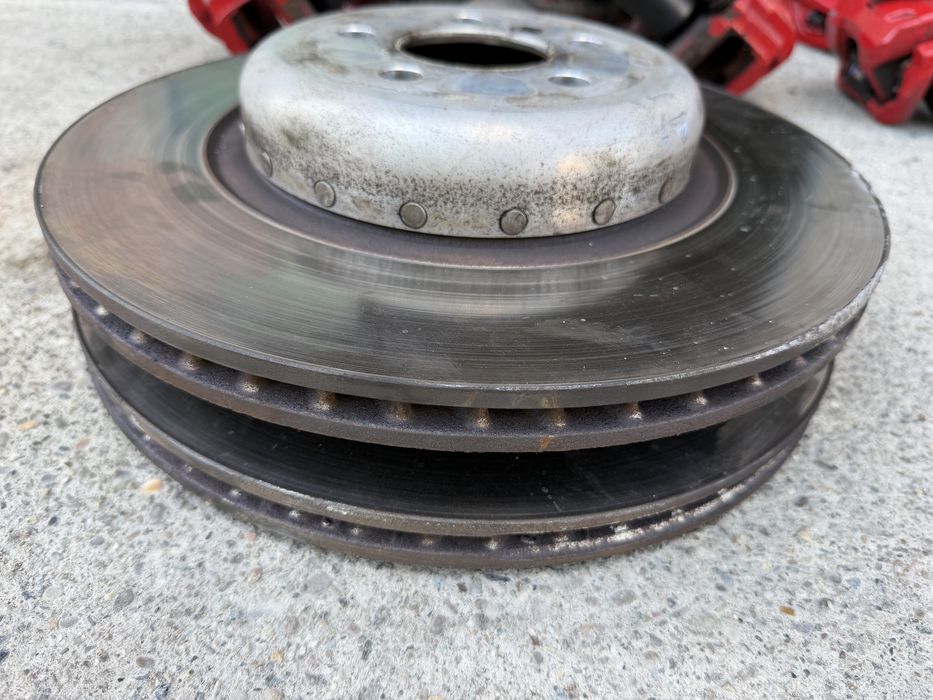 Sistem franare M BMW X5 G05, X6 G06, X7 G07 2019-2026