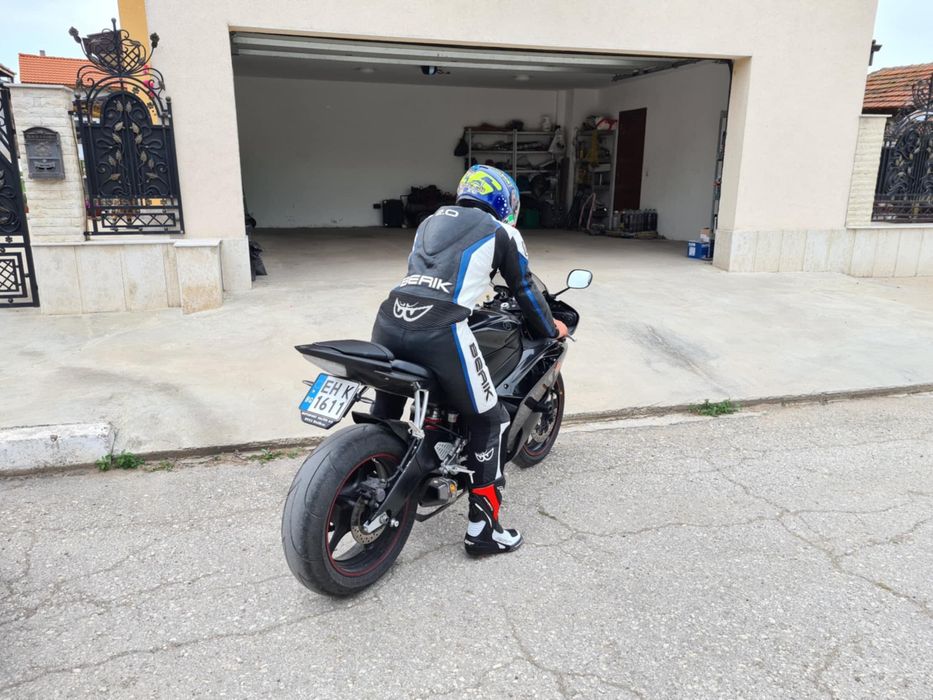 Мото екип Berik 2.0 размер 52