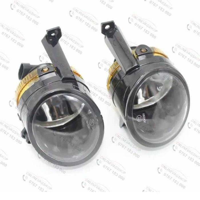 Proiector ceata Volkswagen CC R line, Tiguan,Caddy, Polo, Eos, Touran