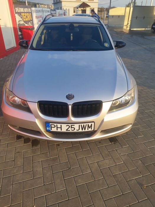 Vând BMW Seria3 e91 318i