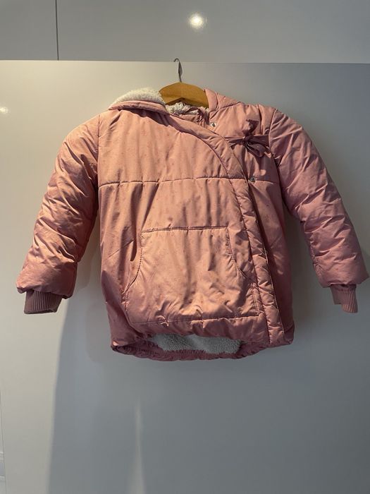 Детско подплатено яке Reserved, размер 104 см.
