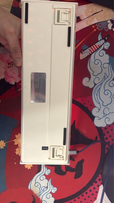 игровая клавиатура ducky one 2 mini