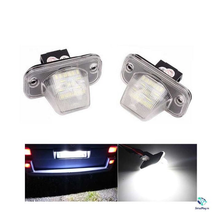 Lampi Iluminare nr Led VW Transporter T4 Passat B5 Candy Jetta Touran
