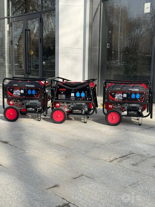 Generator Navigator 7,5 kv