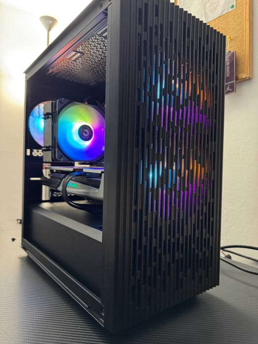 Calculator gaming RX5700XT 32gb Ddr5