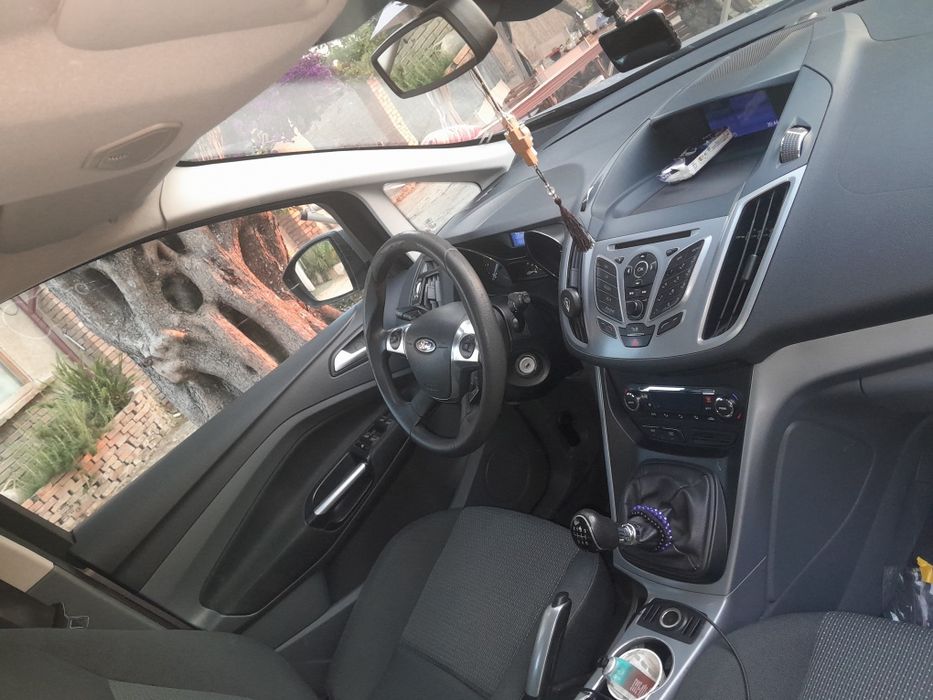 Ford grand c-max