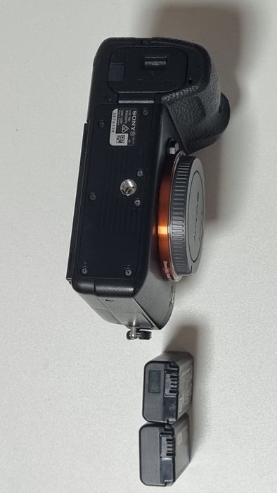 Камера Sony a7s2, a7sII