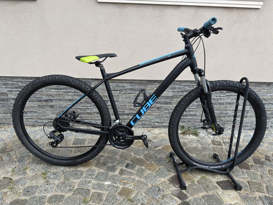 Планински велосипед Cube Aim размер: 29/ XL