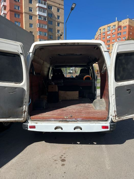 Сдам в аренду газель