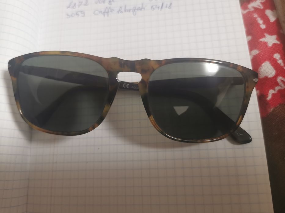 Persol hand made