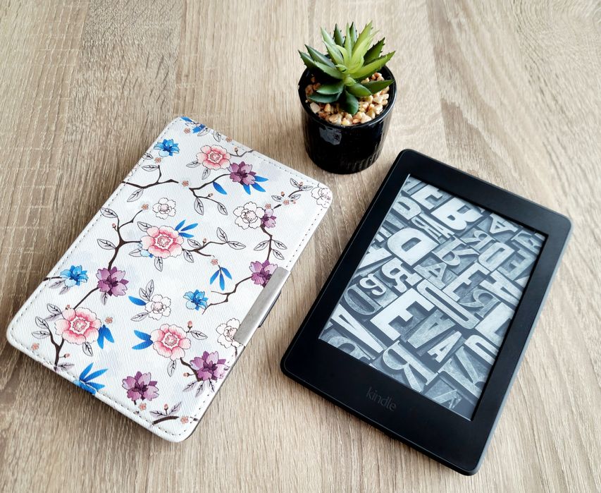 БЕЗПЛАТНА ДОСТАВКА Kindle Paperwhite 7th електронен четец с подсветка