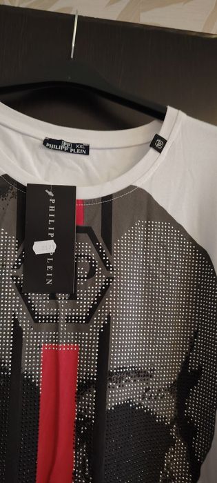 Tricouri Phlipp plein XXL