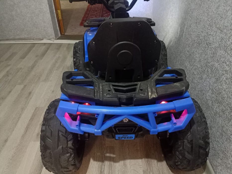 Квадрацикл детский от 3 до 7 лет