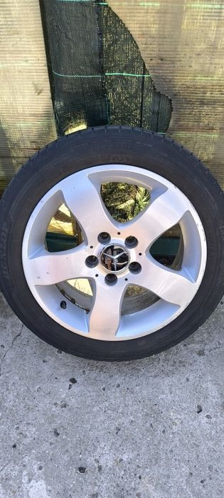 Джанти с гуми 5 х 112 16''