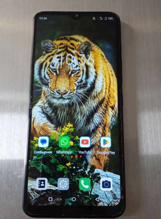 Продам телефон itel  А49
