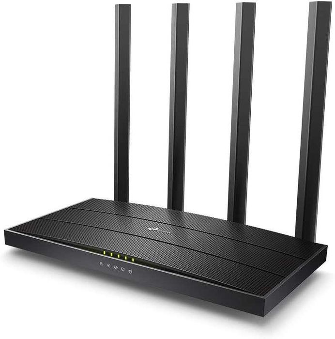 TP-Link Archer C6 AC1200 Wi-Fi роутер. Есть доставка