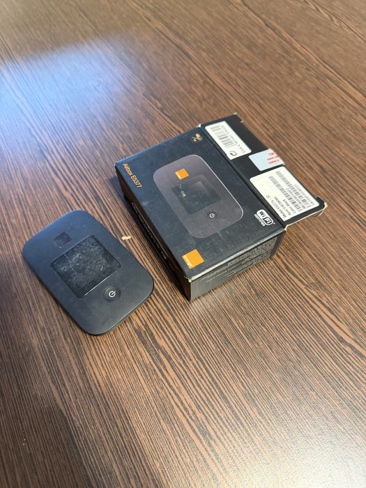 Router/Modem portabil 4g Huawei airbox E5377