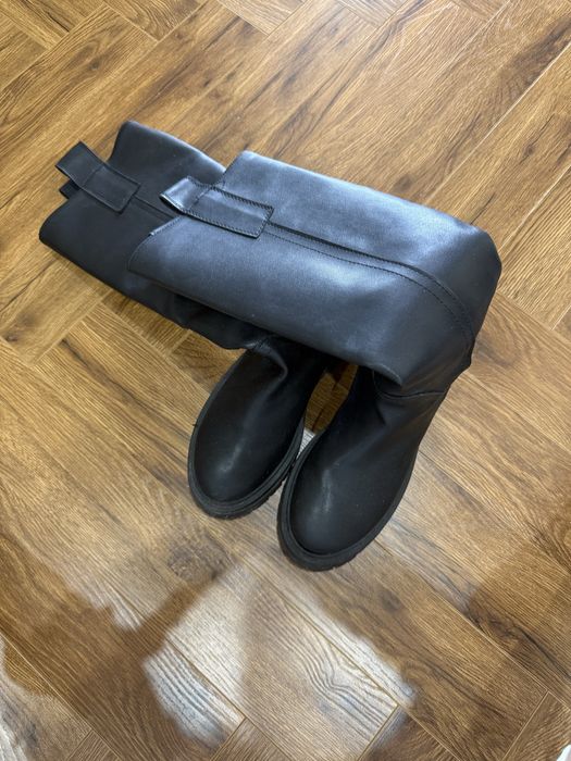 трубы ботинки демисезон