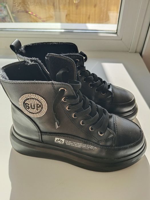 Детская обувь весна-осень.