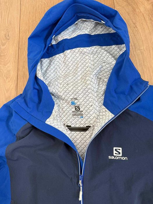 Salomon M barbati geaca Ultralight foita AdvancedSkin Dry
