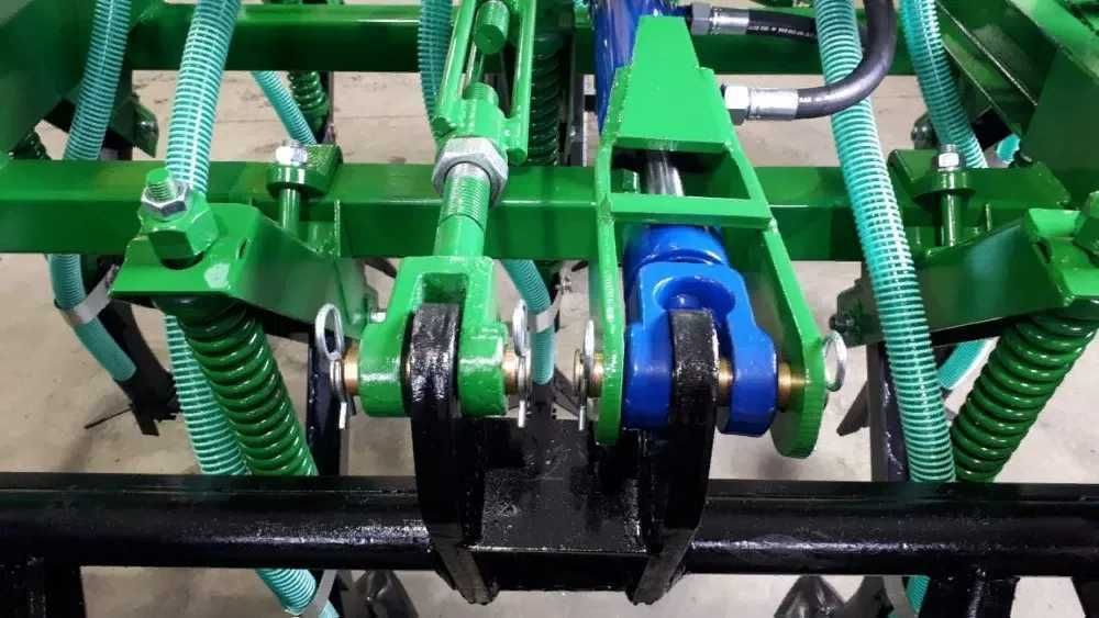 Сеялки "ОМИЧ" КСКП 2,1*5 модулей