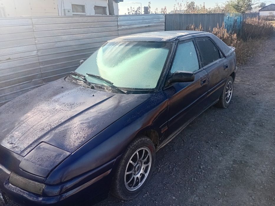 Мазда 323 слепая