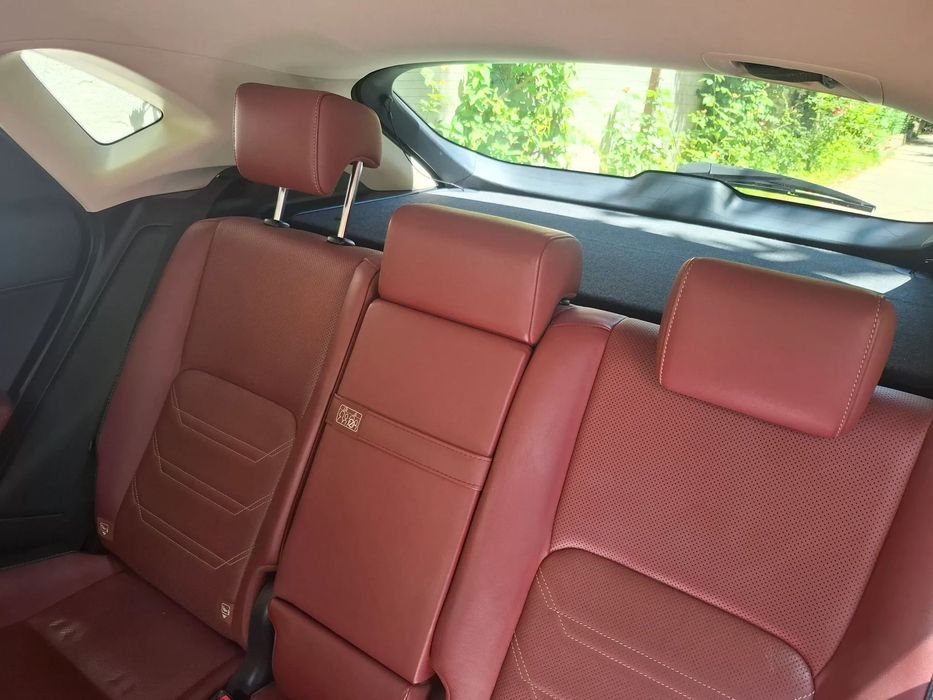 Lexus Seria NX Lexus NX300h Luxury 2016