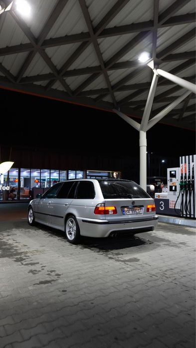 BMW E39 Touring