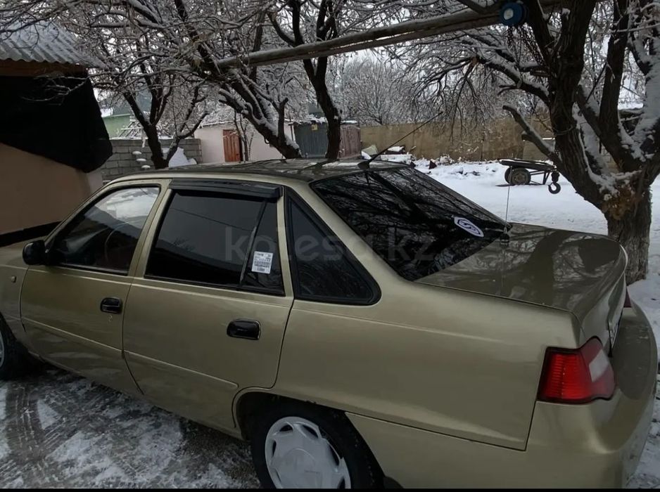 Нексия 2 1.6 обьем